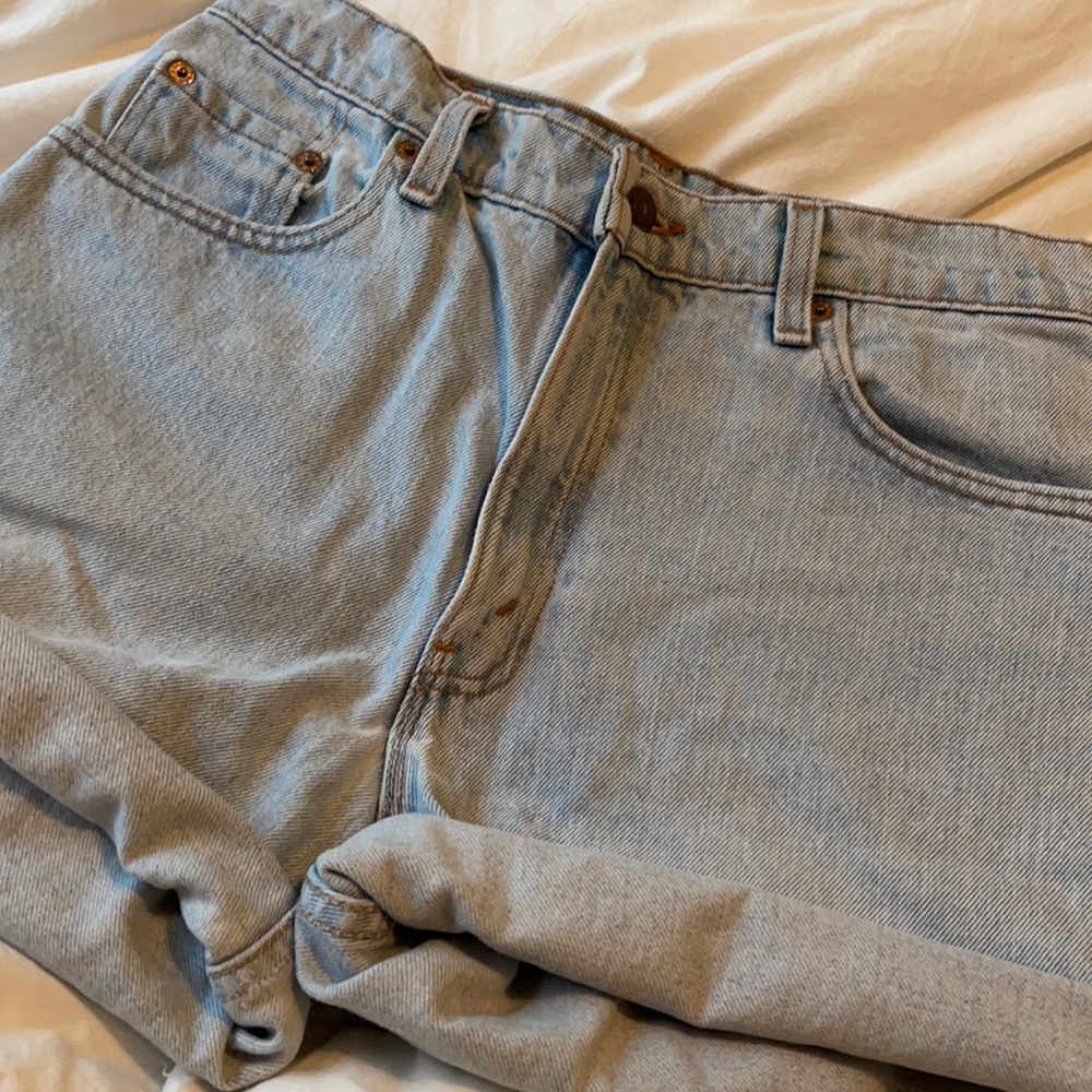 Vintage Levi’s Denim Shorts
